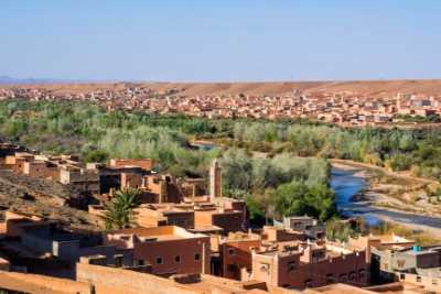 Marruecos, España y Portugal con Madrid